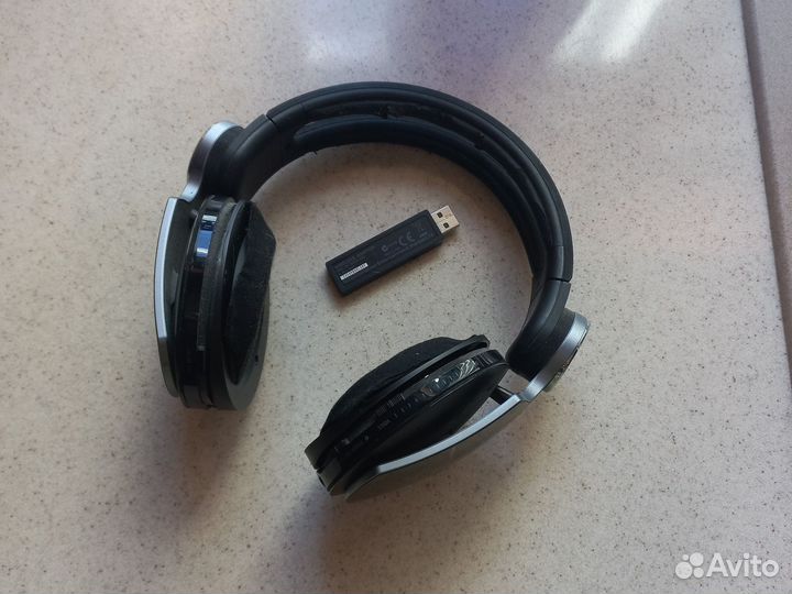 Беспроводные наушники PS 3(cechya-0086)