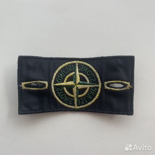 Stone island патч оригинал