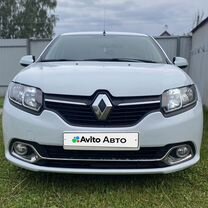 Renault Logan 1.6 MT, 2014, 199 000 км, с пробегом, цена 650 000 руб.