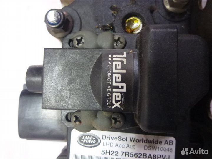 Педаль газа Land Rover Discovery L319 2008