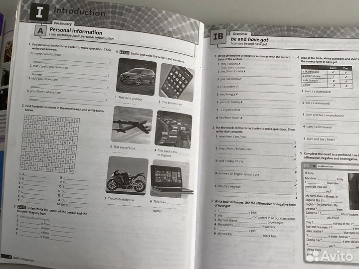 Solutions Elementary 3 edition (комплект SB+Wb)