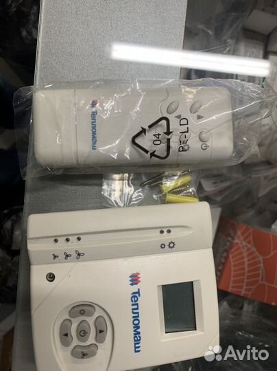 Пульт упрааления Тепломаш IR03R