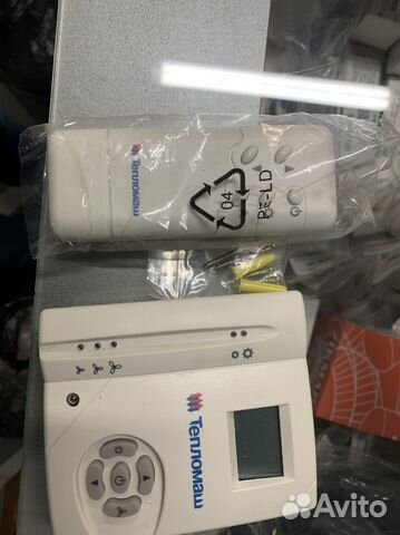 Пульт упрааления Тепломаш IR03R