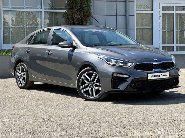 Kia Cerato 2.0 AT, 2020, 68 000 км