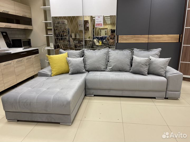 Угловой диван с доставкой