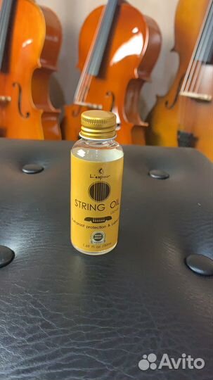 Масло гитарное для струн lespoir LSO-05