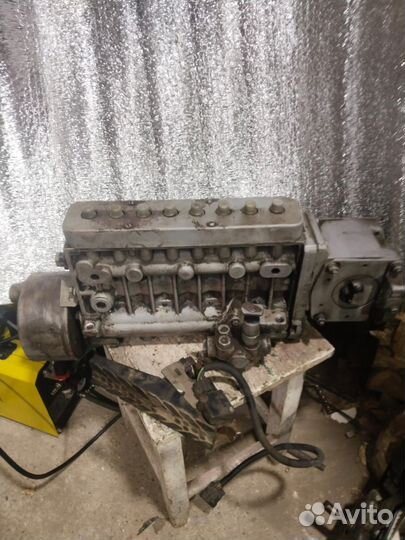 Топливный насос