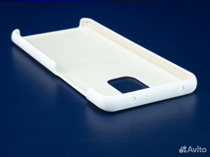 Чехол для Xiaomi Redmi Note 9 Silicon Cover