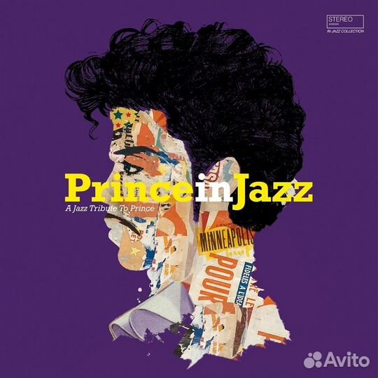 Various – Prince In Jazz