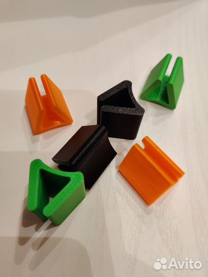 Клипсы для предотвращения замерзания дворников