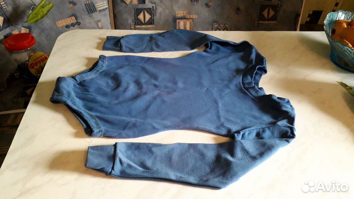 Гимнастический купальник