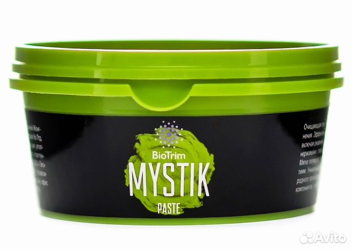 Универсальная очищающая паста BioTrim Mystik