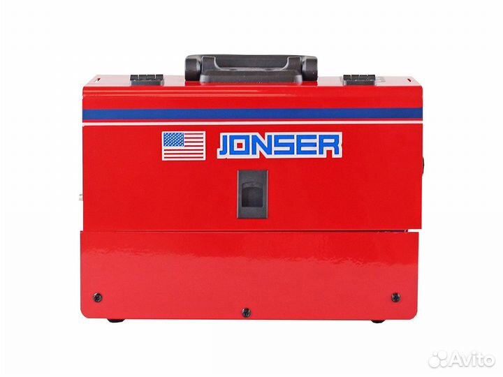 Сварочный аппарат полуавтомат jonser 200 QX