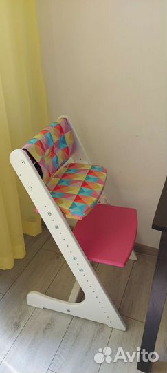 Растущий стул Конек Комфорт