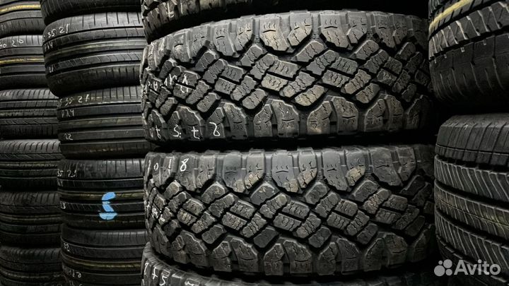 Goodyear Wrangler DuraTrac 275/70 R18 107Q