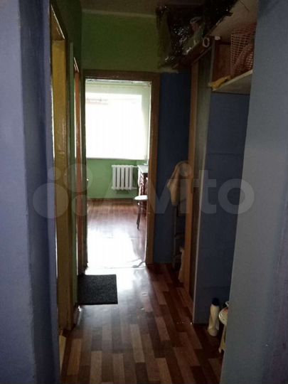 Комната 23 м² в 6-к., 3/4 эт.