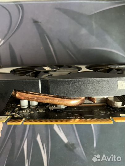 Видеокарта sapphire AMD radeon R9 270 2 GB DDR5 OC