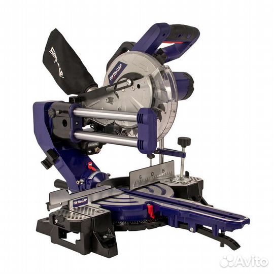 Пила торцовочная пульсар птн 210-1900