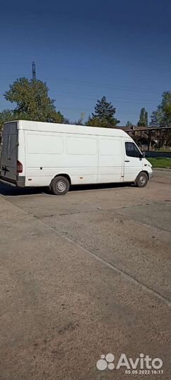 Грузоперевозки Mercedes Sprinter 2,3 т