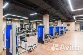 Больше года Абонемент в фитнес клуб облака