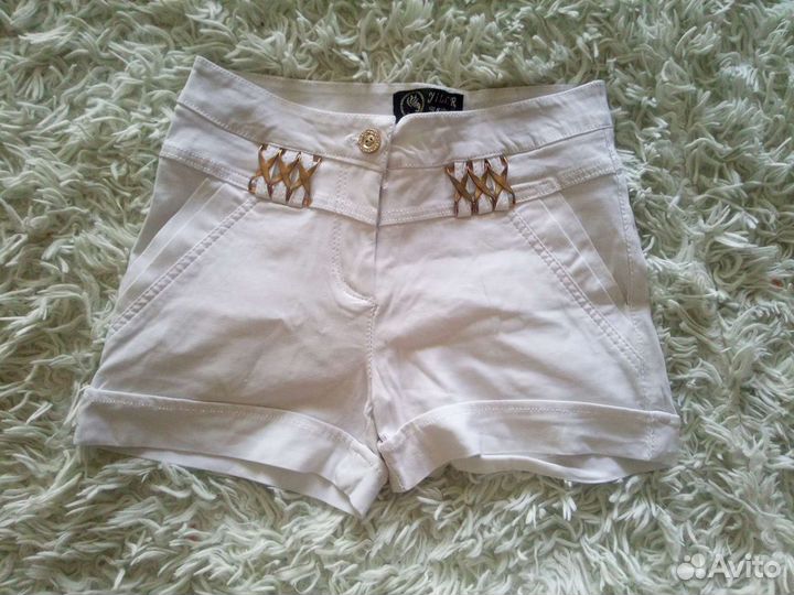 Шорты новые 2 пары