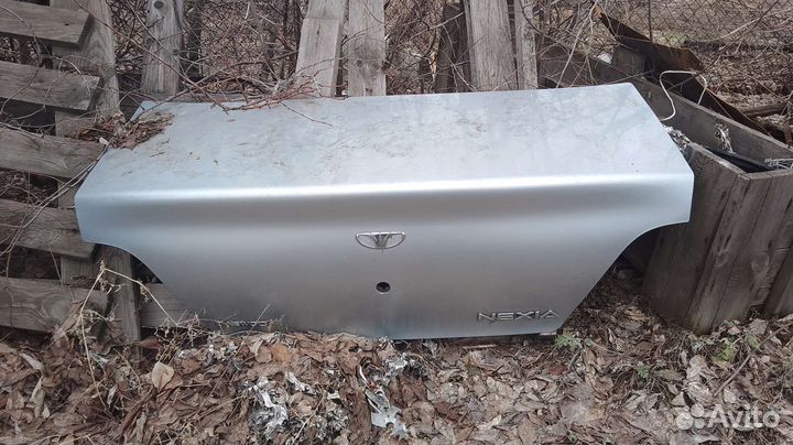Крышка Багажника нексия 1