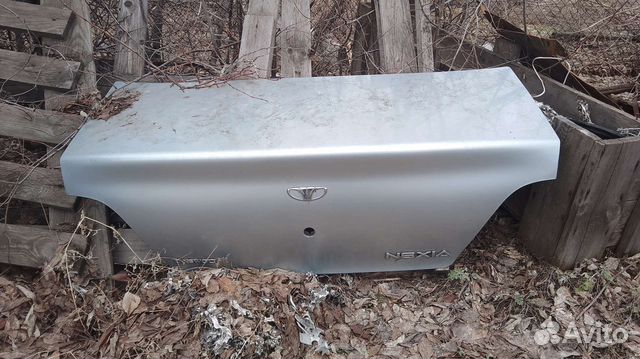 Крышка Багажника нексия 1