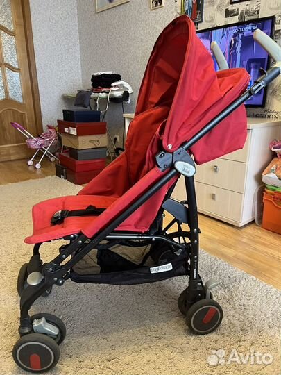 Коляска трость Peg Perego Pliko Mini