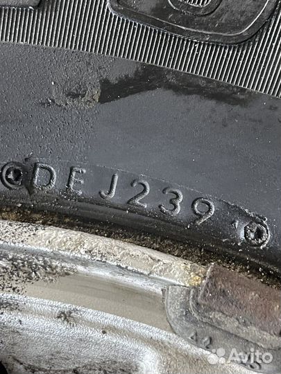 Запасное колесо Mitsubishi Challenger 255-70R16