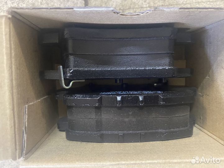 Тормозные колодки honda civic 5d