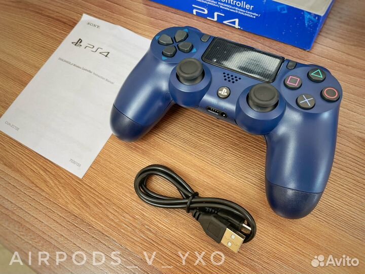 Джойстик Dualshock PS4 / Геймпад / Playstation 4