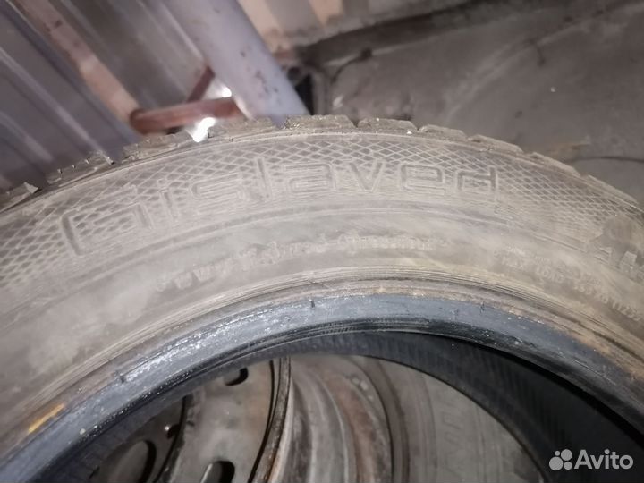 Gislaved Nord Frost 5 185/60 R15 98