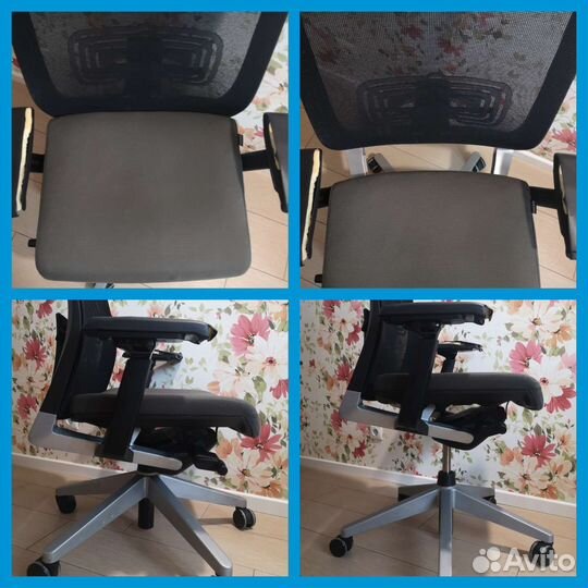 Haworth Very Эргономичное офисное кресло, Германия