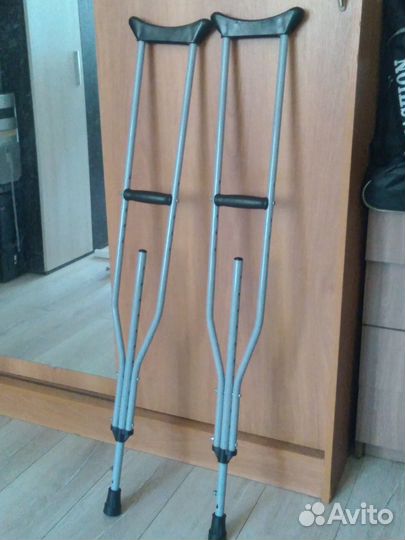 Костыли подростковые