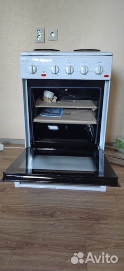 Электроплита Gezaris