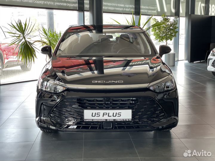 BAIC U5 Plus 1.5 CVT, 2023