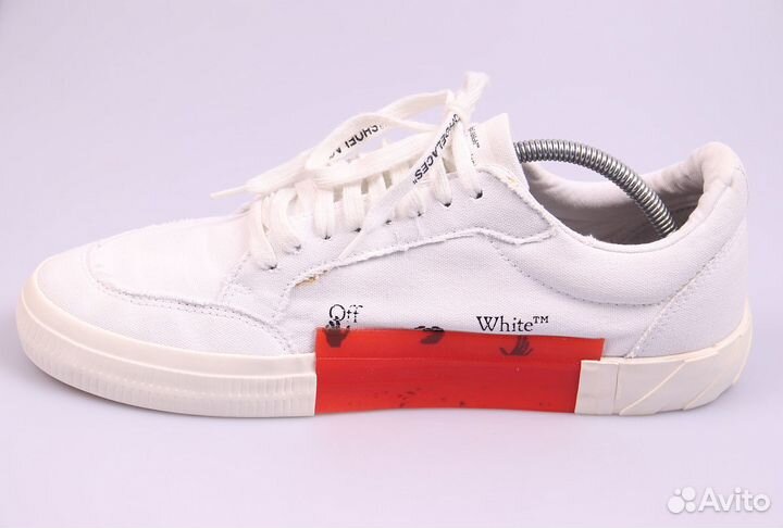 Off White кеды 46