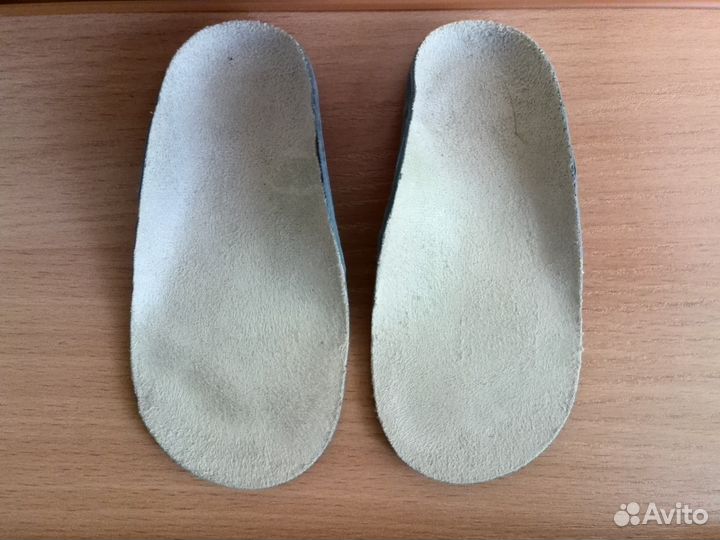 Ортопедические корригирующие стельки