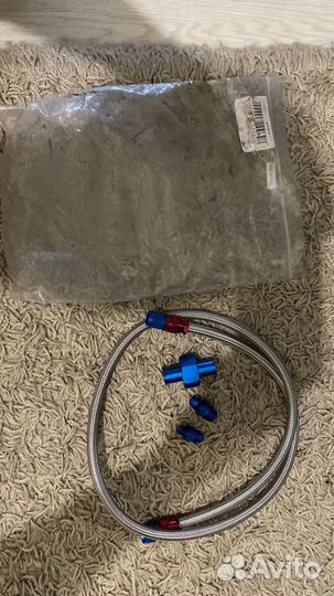 Охлаждение 6 цилиндра 1-2 jz