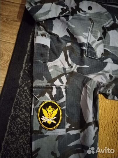 Костюм фсин летний