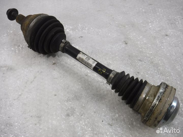 Привод передний левый