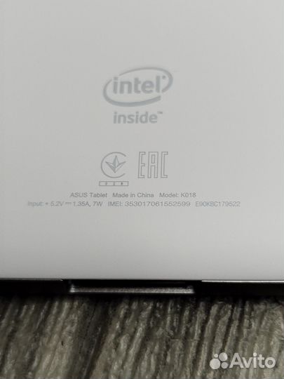 Asus K018 1/8gb