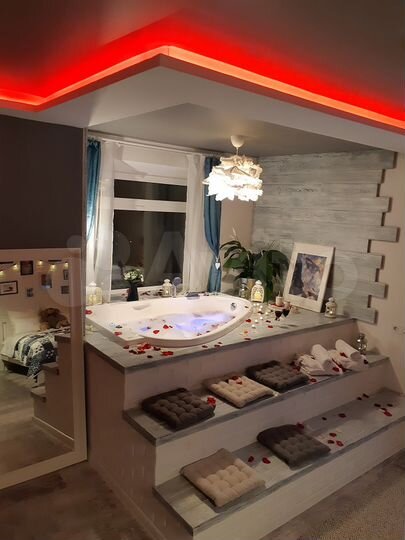 Квартира-студия, 56 м², 10/21 эт.