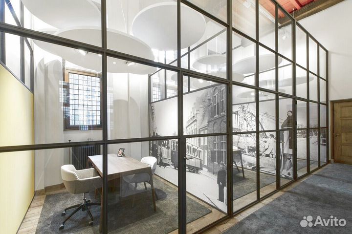 Перегородки лофт от производителя