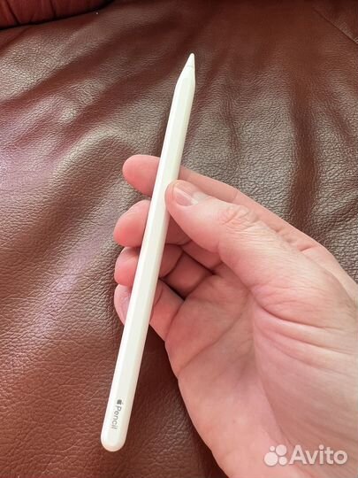 Стилус Apple Pencil 2 поколения