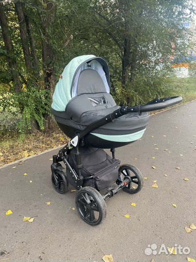 Коляска 3в1