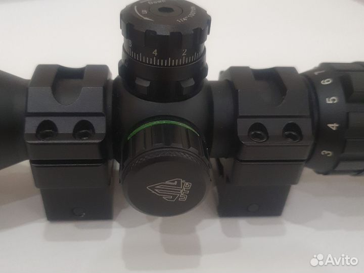 Оптический прицел UTG 3-9х32