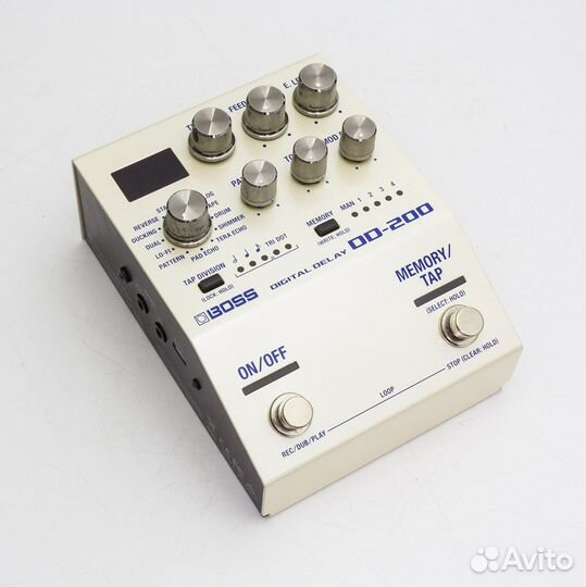 Boss DD-200 Digital Delay