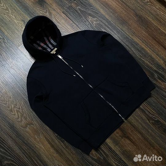Зип худи Burberry