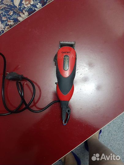 Машинка для стрижки собак